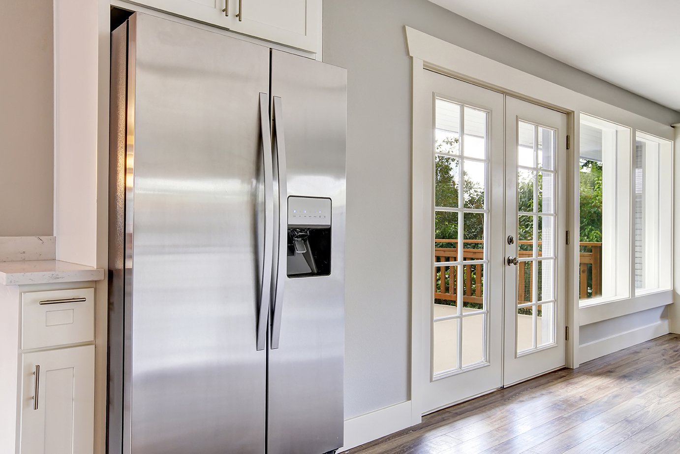 Refrigerator Rebate